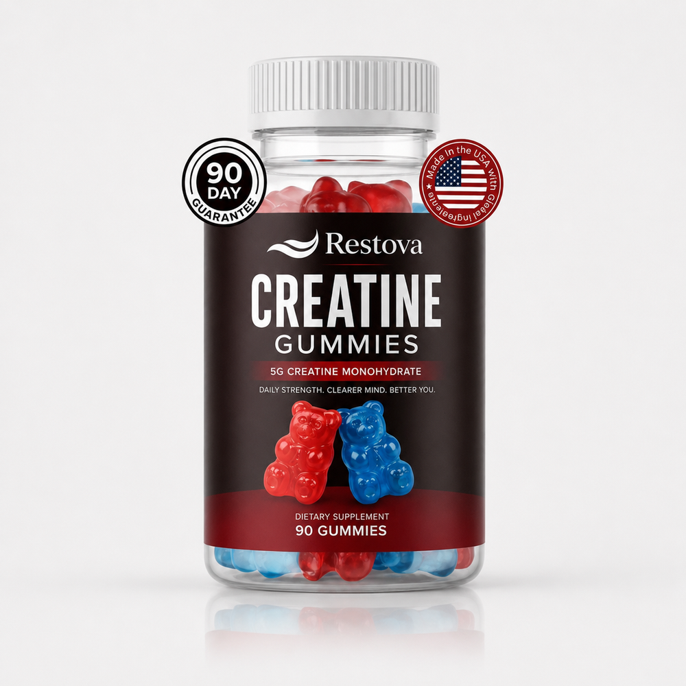 Creatine Gummies