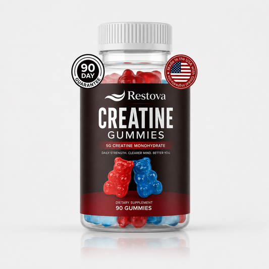 Creatine Gummies