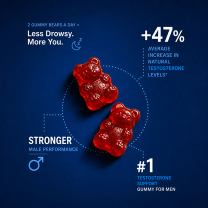 Restova Prime Performance Gummies