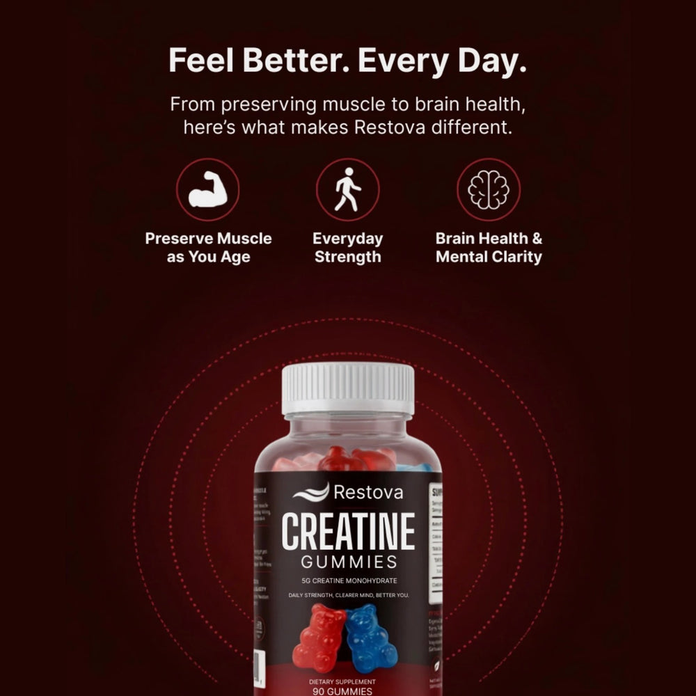 Creatine Gummies
